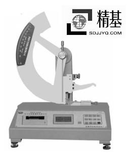 电子式纸张撕裂度测试仪