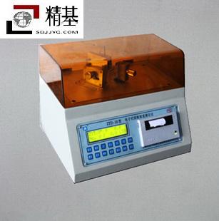 纸张纸板挺度测定仪
