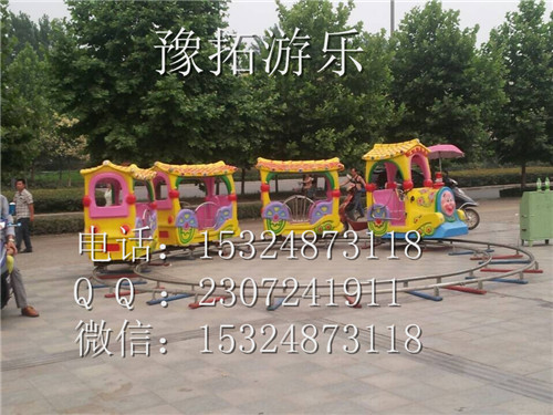 儿童轨道小火车厂家 儿童轨道小火车款式