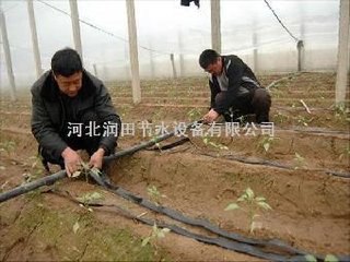 西乡县流量均匀微喷带设备 汉中市准确灌溉多孔式微喷带