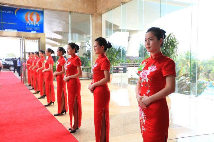 福州婚礼主持人福州礼仪小姐福州平面模特公司
