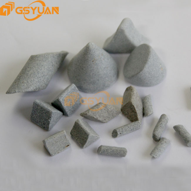 万江不锈钢厂家 用广盛源抛光磨料棕刚玉