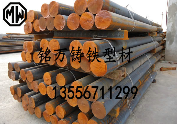HT250高硬度灰铸铁板材 耐磨损灰铸铁圆棒