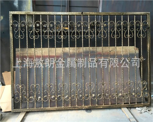 上海铁艺围栏,上海铁艺围栏厂家,上海铁艺围栏款式,敖朗供