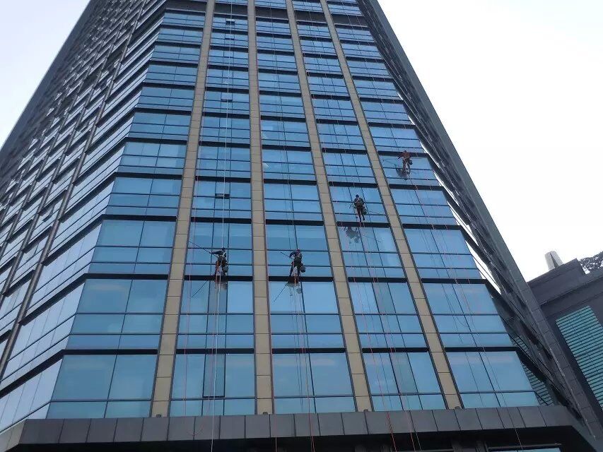 都江堰外墙清洗商场保洁13880587236