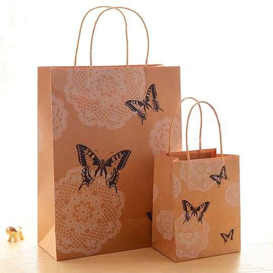 佛山手提纸袋、精装礼品纸袋制作厂家