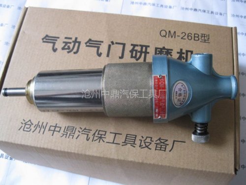 气门研磨机砂带磨床的结构与用途