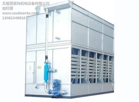 高温冷却塔维修保养 注塑工业冷却塔批发 方形逆流开式冷却塔