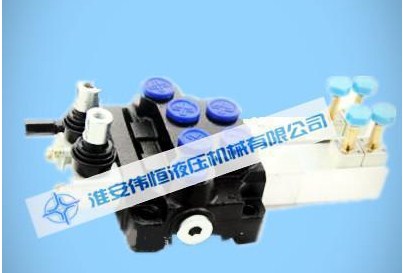 DCV-100-4QT液压多路阀价格 伟恒供