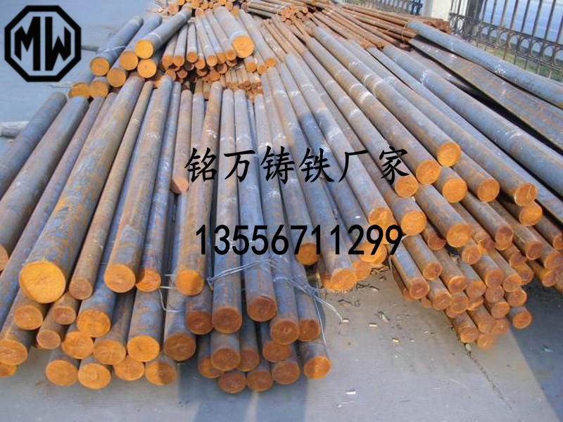 忠代理50crv弹簧钢圆棒，耐高温弹簧钢线密度