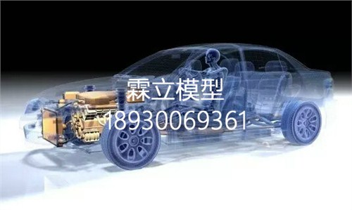 透明汽车模型 透明汽车模型制作 汽车模型公司 霖立供