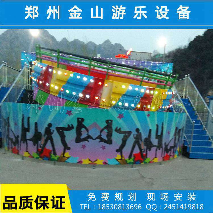 江西豪华旋转木马价格 金山游乐设备厂家供应