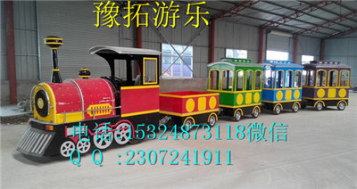 无轨小火车厂家特价 无轨小火车厂家特价