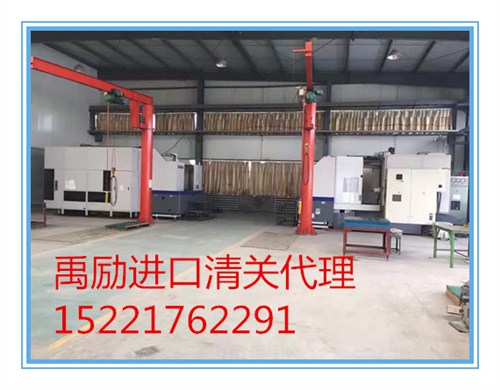 上海二手固晶机进口代理_二手固晶机代理报关_上海禹励供