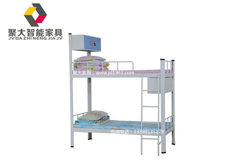 嘉定宿舍床价格 聚大智能家具 全国直销