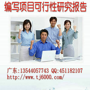 广州市专业代写可行性研究报告、节能评估报告、资金申请报告