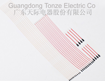 NTC热敏电阻体温计专用AT环氧包封漆包线（上市公司   股票代码002759）