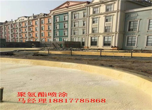聚氨酯喷涂工程哪家好   上海骏美专业喷涂专家优质提供