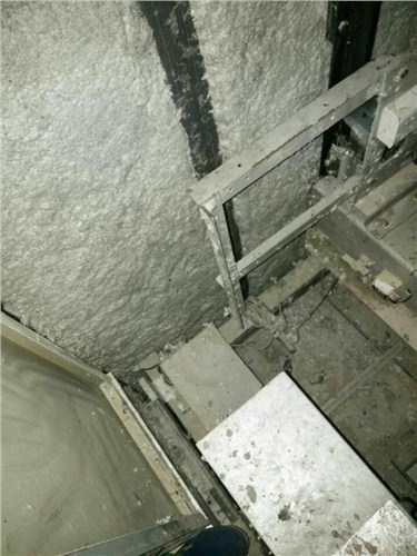 电梯井无机纤维喷涂 上海骏美节能专业施工