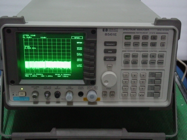 供应 HP8561E  Agilent 8561E 频谱分析仪谭艳飞13510075188