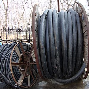 山东电缆回收，潍坊电缆回收，济南电缆回收公司