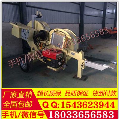 【厂家直销】SA-YZ2  35一张二式液压张力机 出厂批发