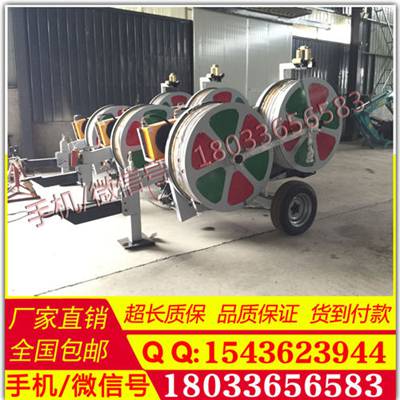厂家直销 TY2×50主动液压张力机 TY1×40牵张两用机