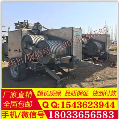 液压牵引机厂家型号种类齐全全国市场批发