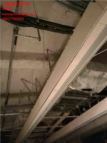​上海骏美专业展厅无机纤维喷涂 价格优惠