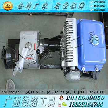 传动轴快速机动绞磨 JJM系列角磨机柴油汽油机 电动绞磨机 柴油机 3t