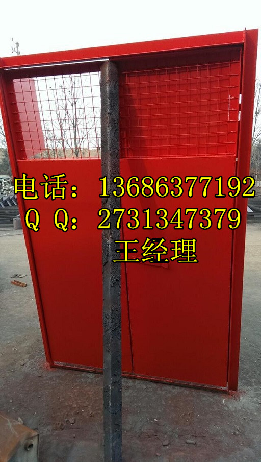 防火栅栏门 防火栅栏两用门