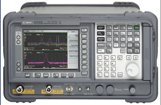 供应 Agilent E4407B频谱分析仪  谭艳飞13510075188