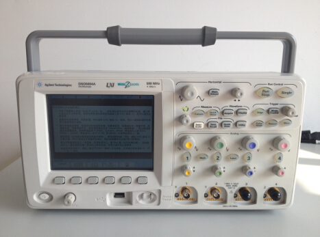 DSO5054A Agilent DSO5054A 示波器 谭艳飞13510075188