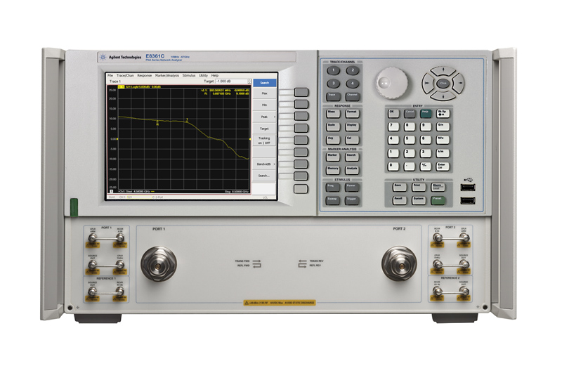 Agilent E8364C  E8364C  网络分析仪 谭艳飞13510075188