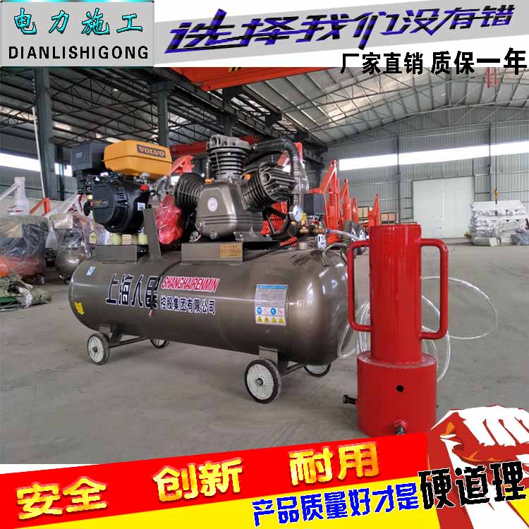 防汛抢险打桩机防汛打桩机质量