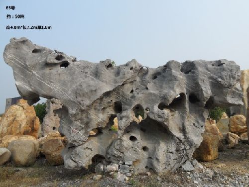 供应广东景观石假山 景观石假山报价 景观石假山价格  景观石假山