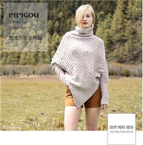 浙江女款羊绒披肩订购 皮皮狗供 信誉好的供应商