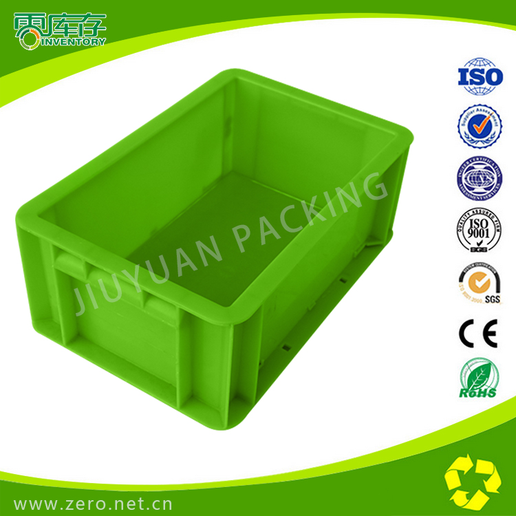 产地直销 塑料箱EU箱EU2311防水防潮 周转箱物流箱