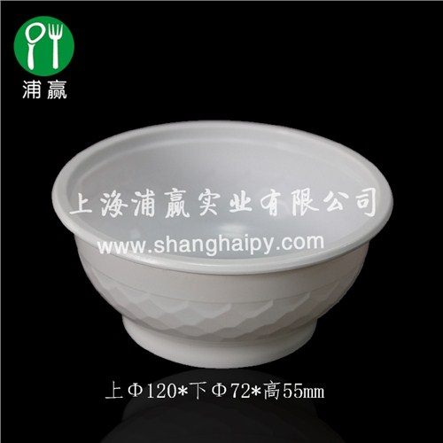 上海一次性打包碗_一次性汤碗_外送打包碗专业生产厂家_浦赢供