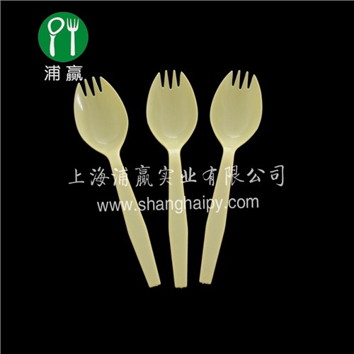 一次性勺子_上海一次性汤勺_一次性叉勺专业生产厂家_浦赢供