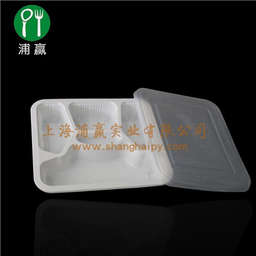 一次性快餐盒_一次性打包盒生产厂家_上海一次性快餐盒_浦赢供