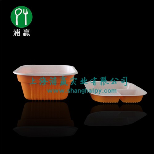 上海一次性餐盒_外卖打包盒定制_一次性快餐盒生产厂家_浦赢供