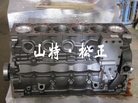 英国KMP小松发动机PC200-8中缸总成中国代理