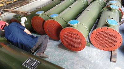 列管换热器报价_列管换热器批发_耐星供