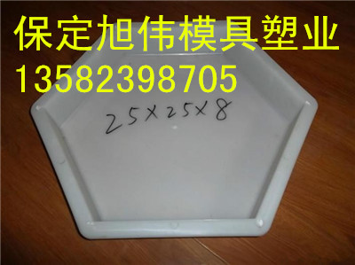 出售实心六角护坡模具&护坡模具价格