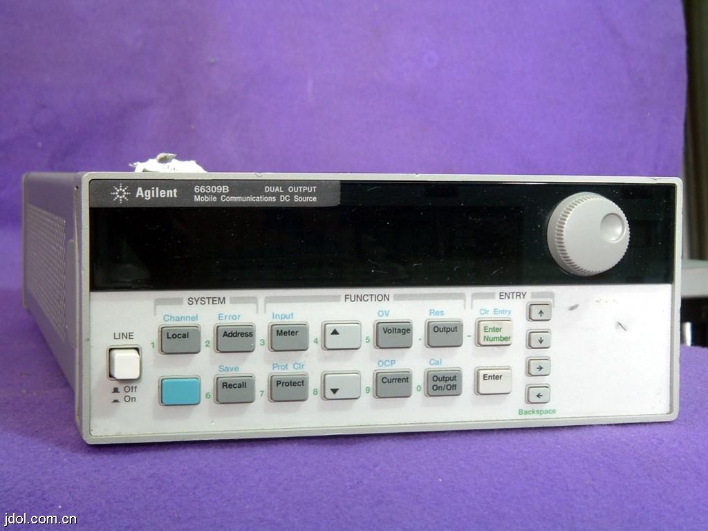 供应HP66309B HP66309B Agilent 66309B通信电源谭艳飞13510075188