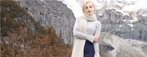 江苏针织羊绒女装采购 信誉好的定做厂家 皮皮狗供