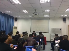 上海交通大学－宜春市现代服务业领导干部综合素能提升研修班