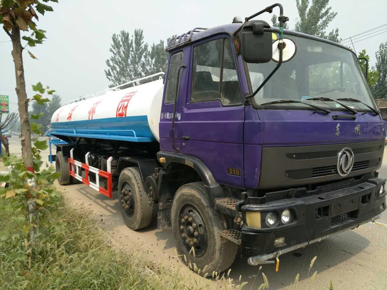 哪里出售二手洒水车 二手洒水车厂家