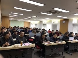 上海交通大学—嘉兴市南湖区市场监管局食品安全培训班